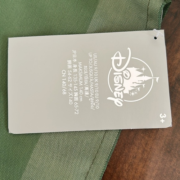 Official Disney shop Bruno (encanto) kids costume. Sz9/10 - Picture 4 of 7